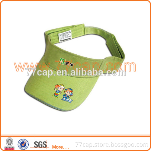 children sun visor cap
